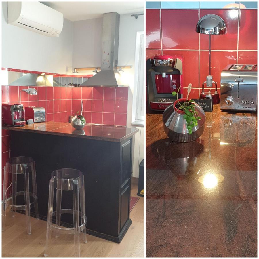 Studio Non Fumeur 38M2 Calme, Confort, Ascenseur Béziers Kültér fotó