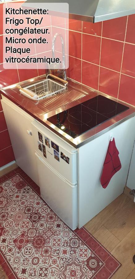 Studio Non Fumeur 38M2 Calme, Confort, Ascenseur Béziers Kültér fotó