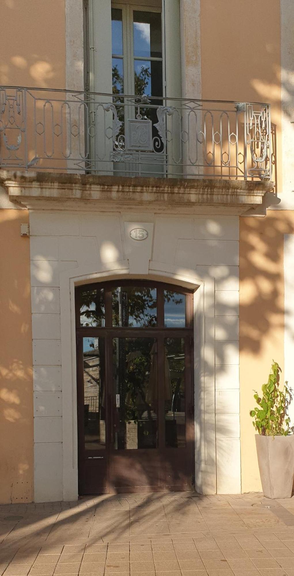 Studio Non Fumeur 38M2 Calme, Confort, Ascenseur Béziers Kültér fotó