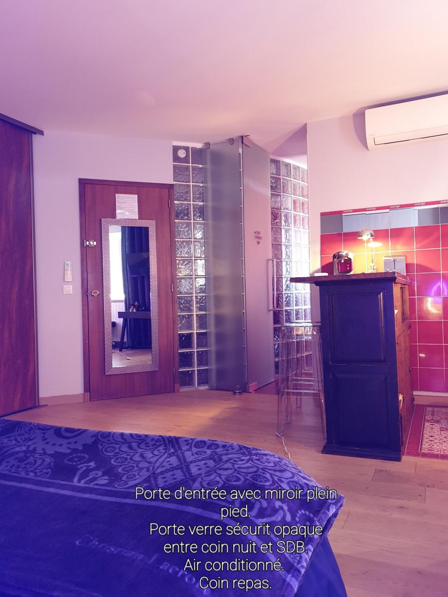 Studio Non Fumeur 38M2 Calme, Confort, Ascenseur Béziers Kültér fotó