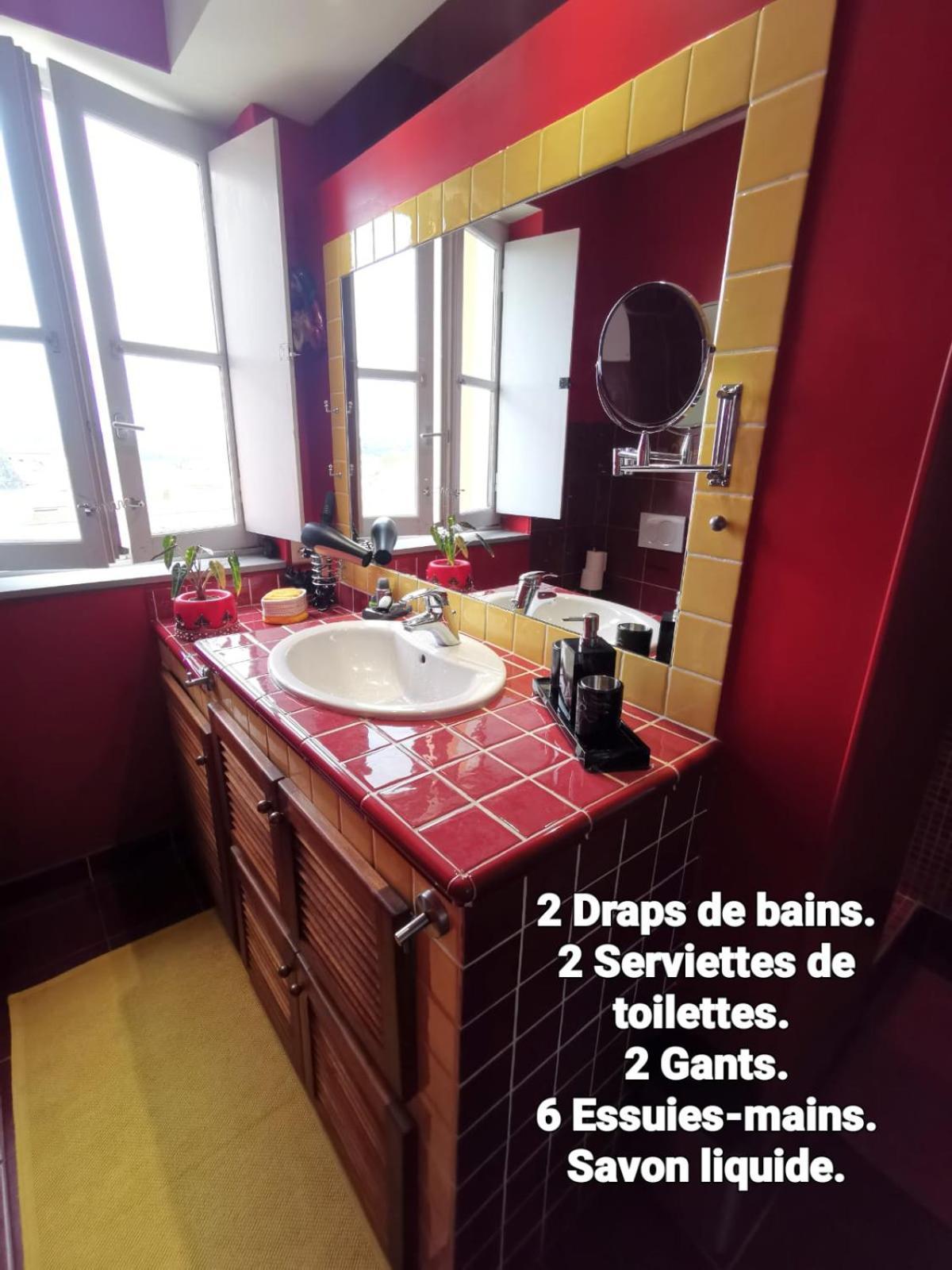 Studio Non Fumeur 38M2 Calme, Confort, Ascenseur Béziers Kültér fotó